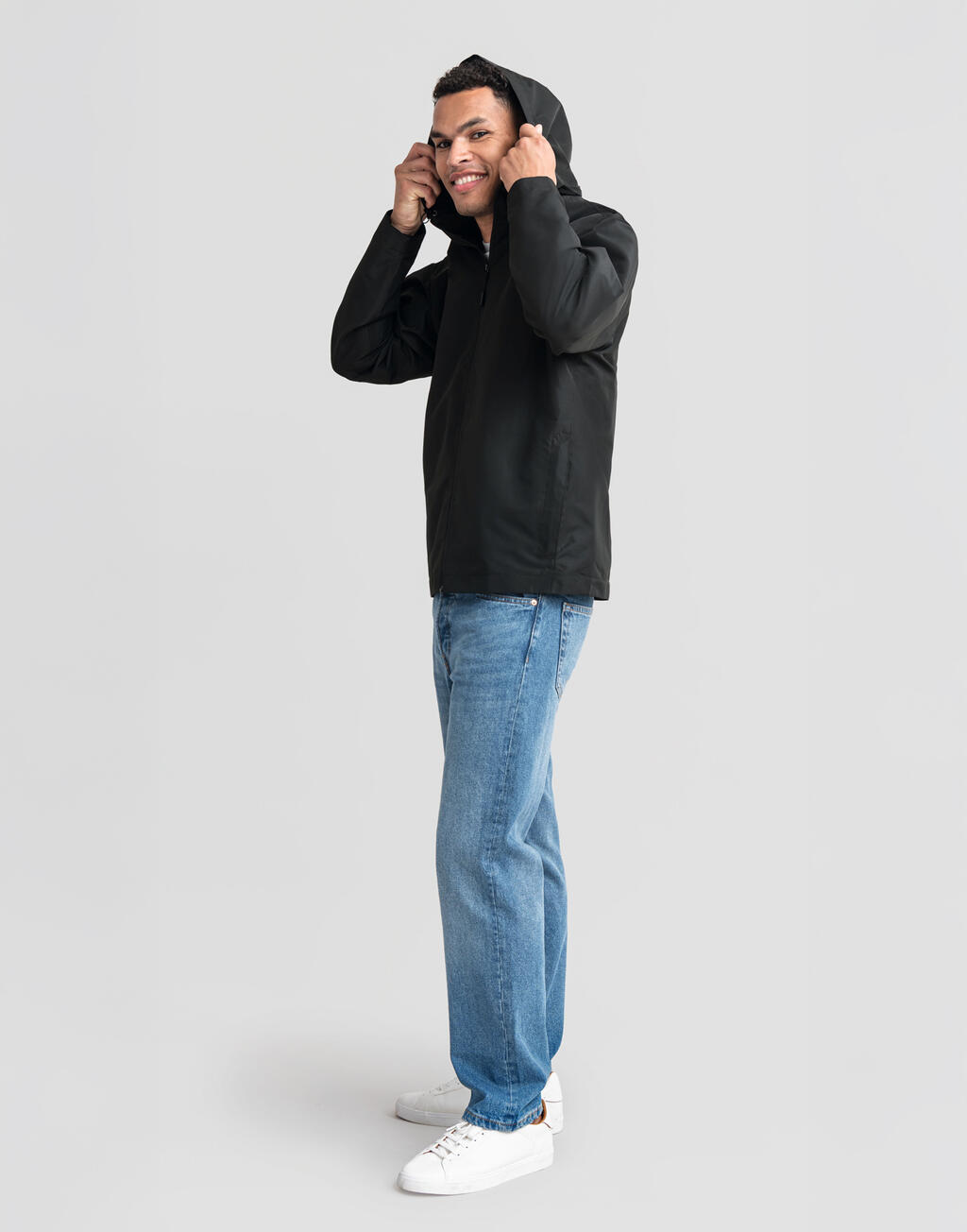 Essential ilmastikukindel shell-jakk 40700