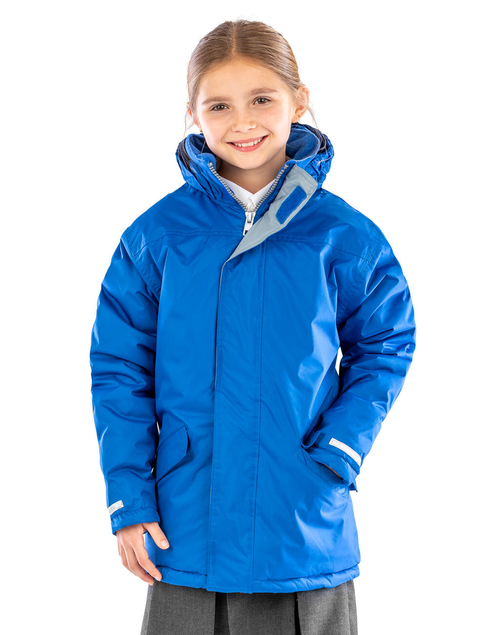 Junior Channel parka 41533