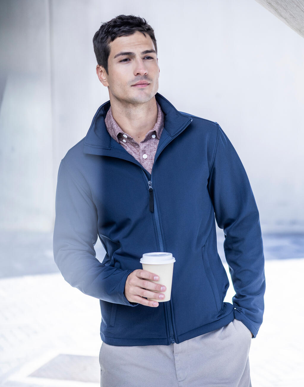Reid softshell-jakk 42617