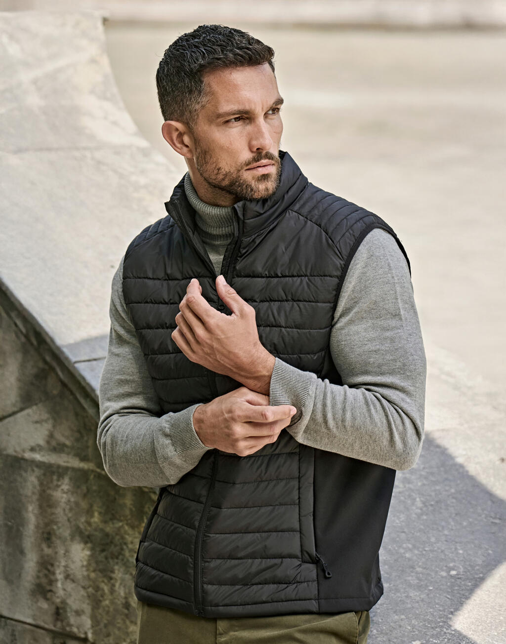 Crossover vest 42654