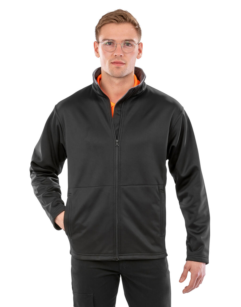 Core softshell-jakk 42833