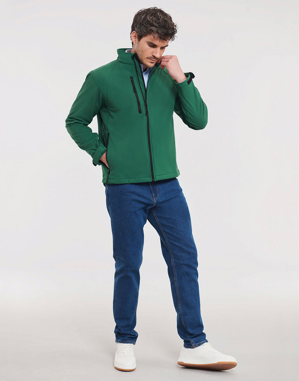 Softshell-jakk 43800
