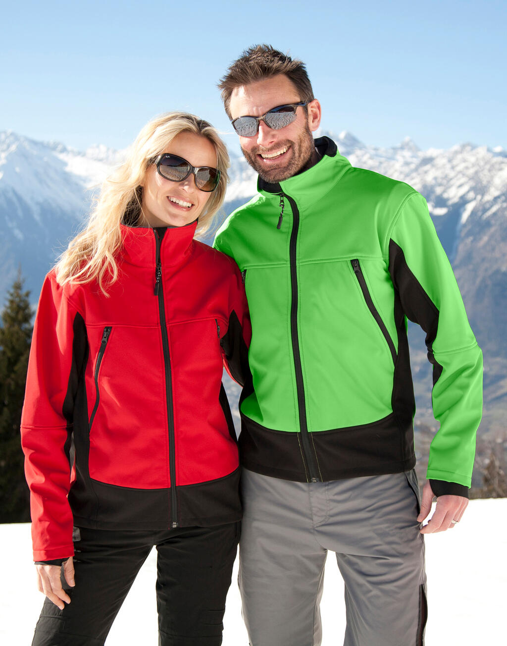 Softshell-jakk Activity 43833
