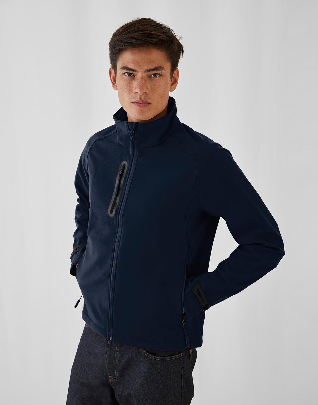 X-Lite meeste softshell-jakk 43842