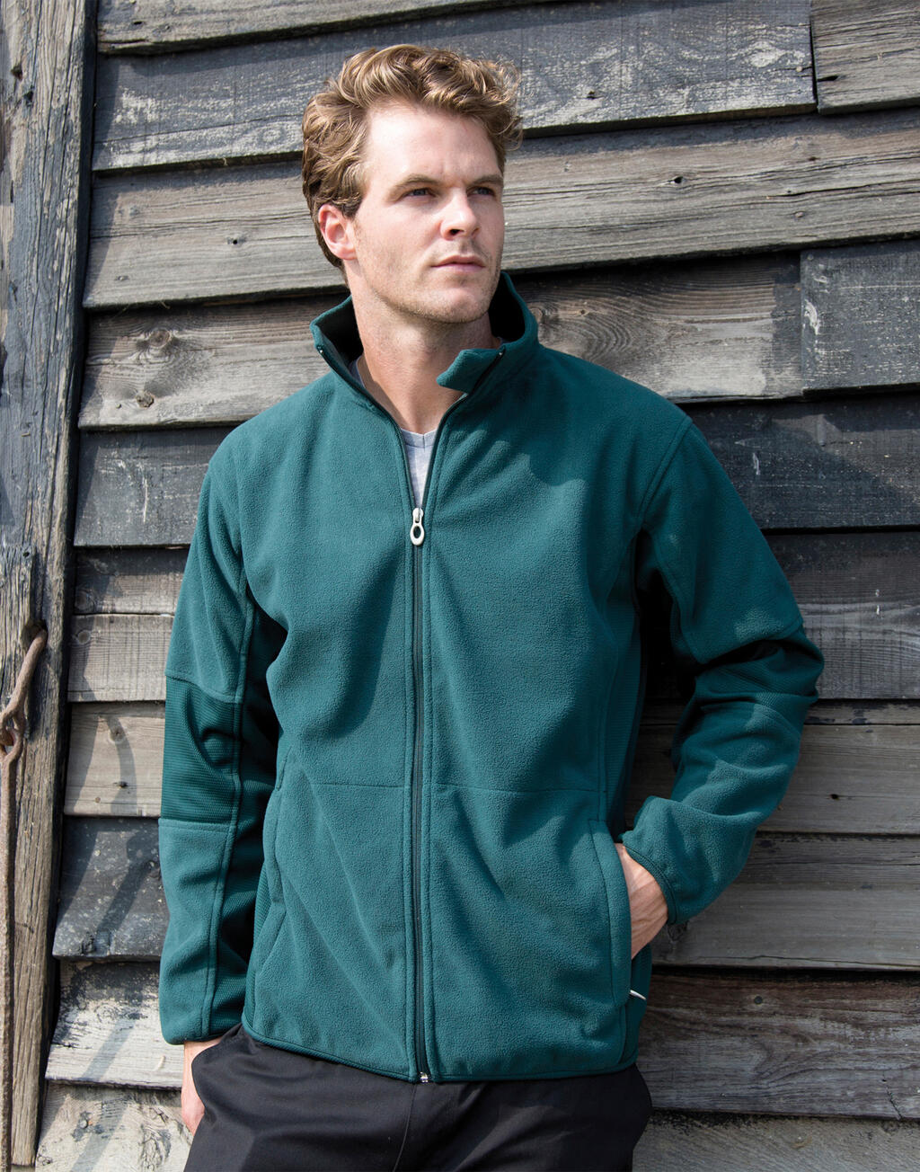 Osaka Combed Pile 44233 softshell-jakk