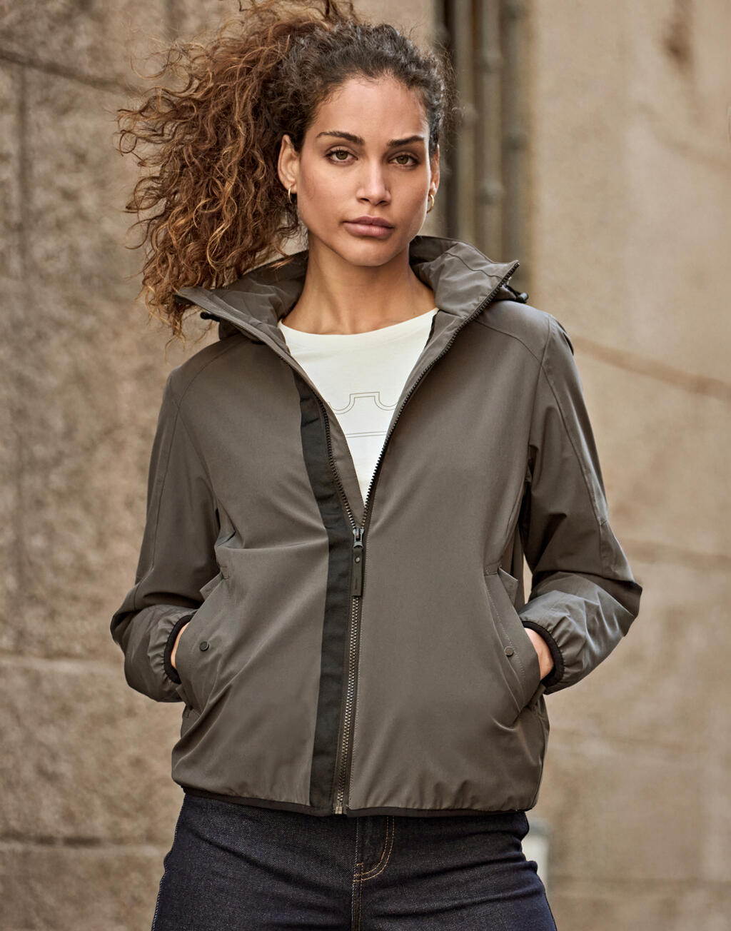 Naiste Urban Adventure jope 44554