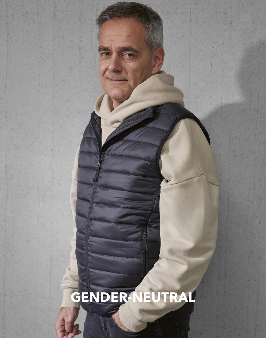 Reset 44942 unisex polstervest