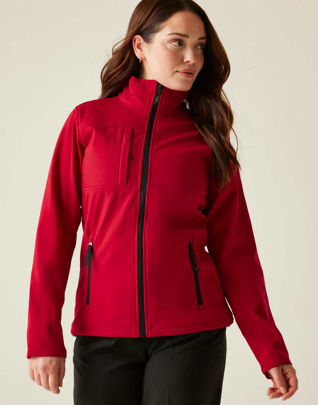 Naiste Octagon II softshell-jakk 45917