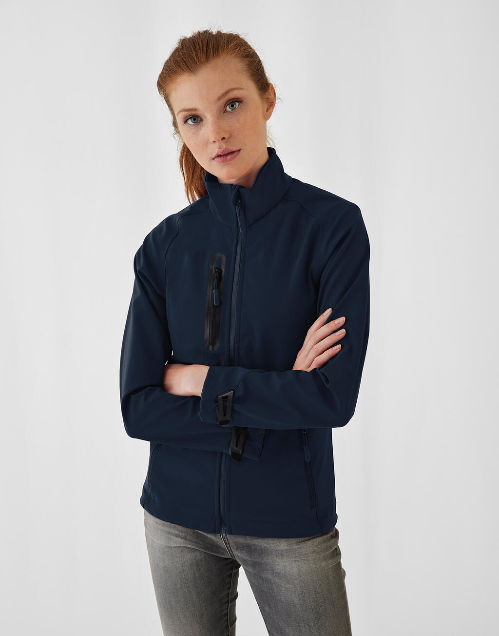 X-Lite naiste softshell-jakk 46442