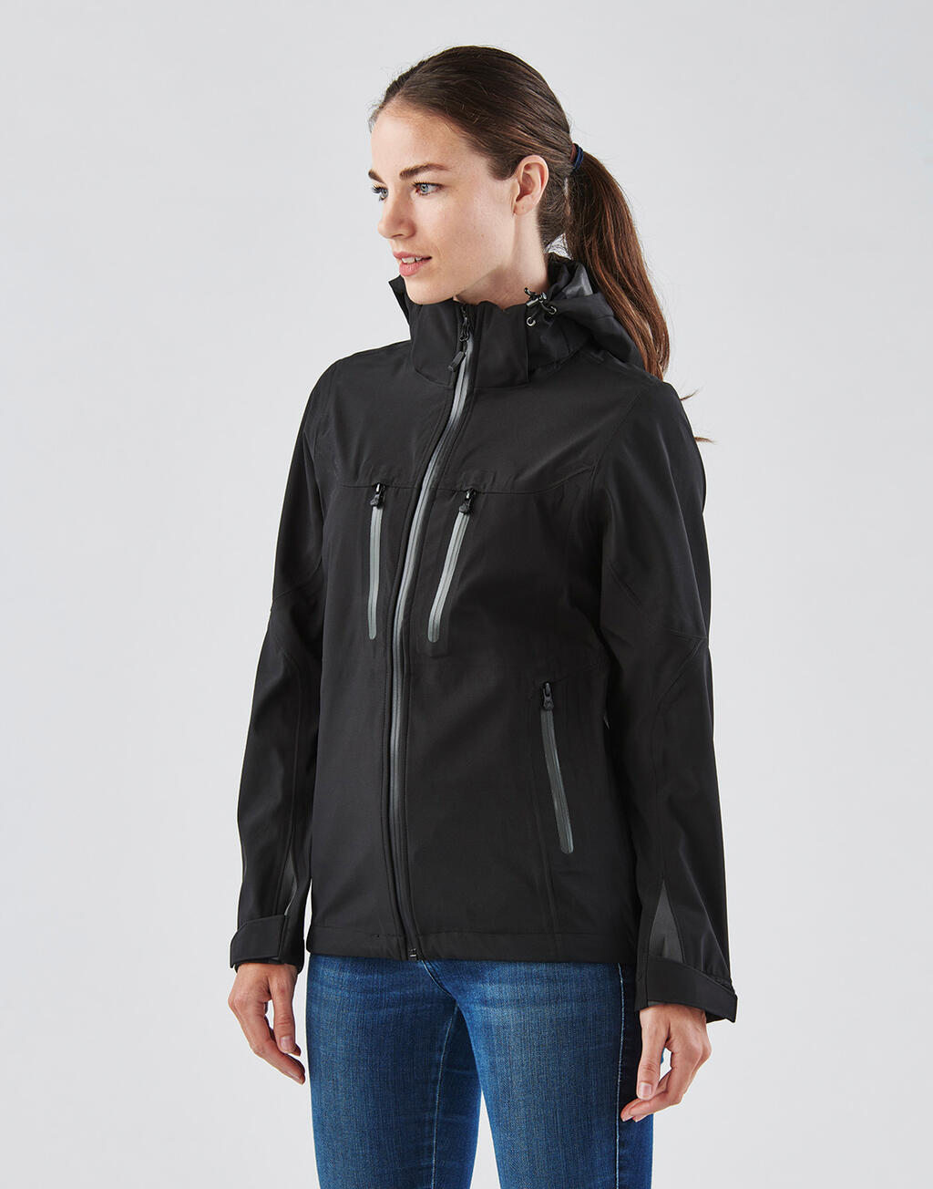 Naiste Patrol softshell-jakk 47818
