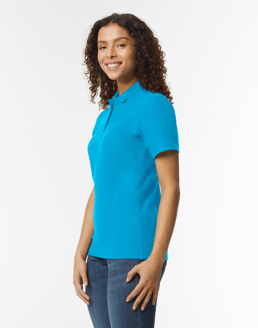 Gildan Softstyle naiste piquet-polo 50009