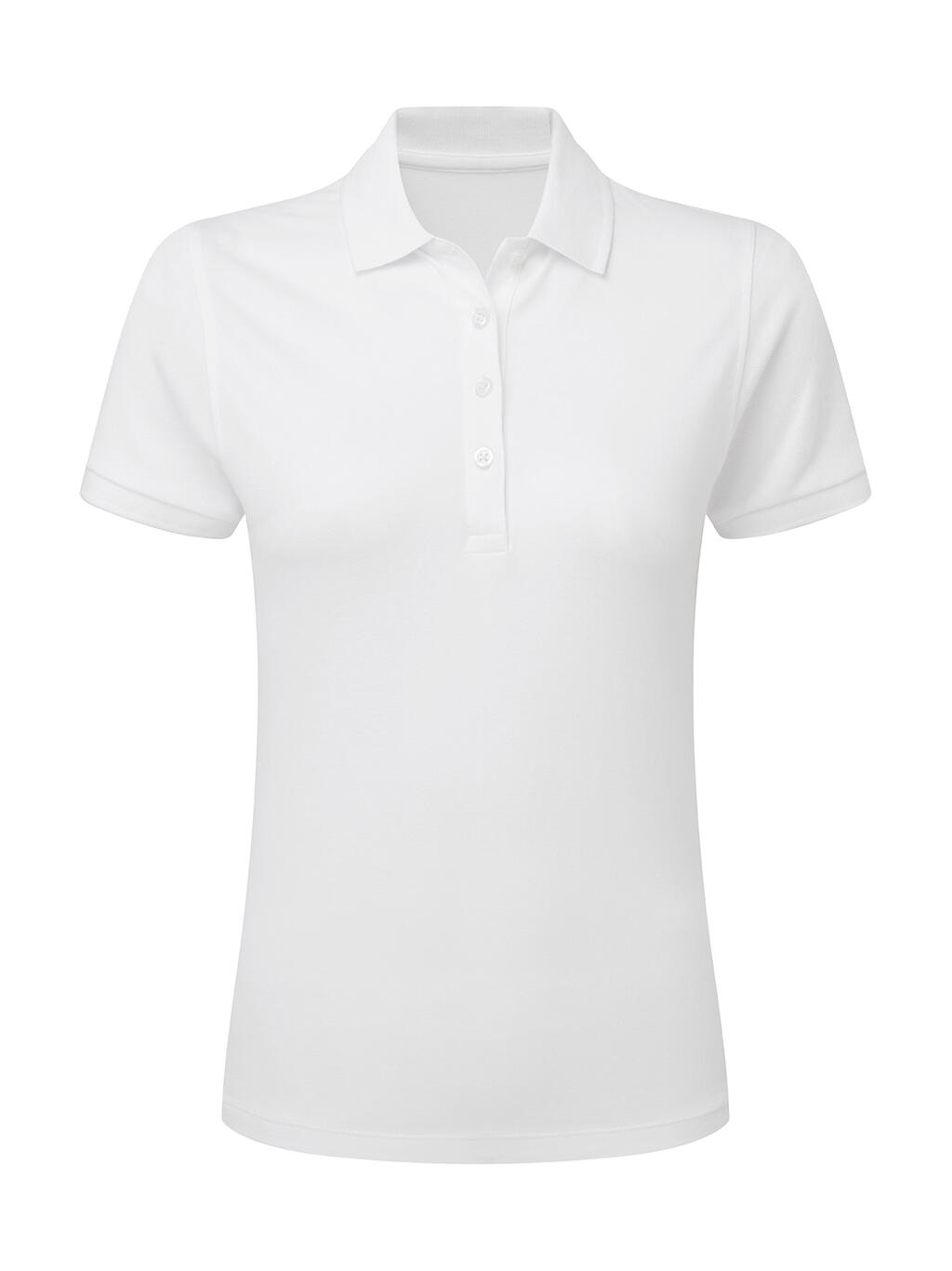 SG Signature sildita stretch-polo naistele 51052