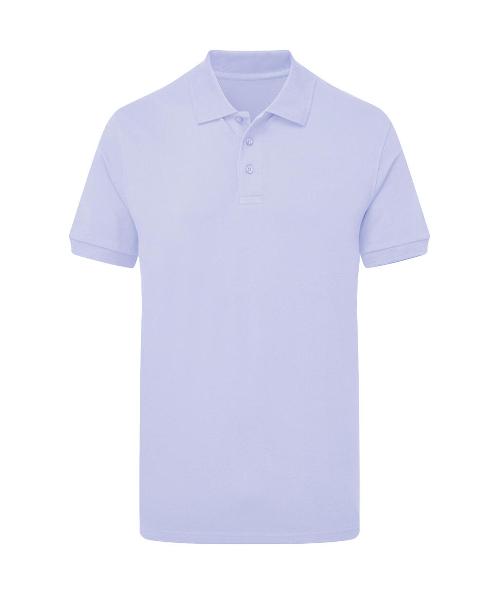 Meeste sildita Signature Stretch-polo 51152