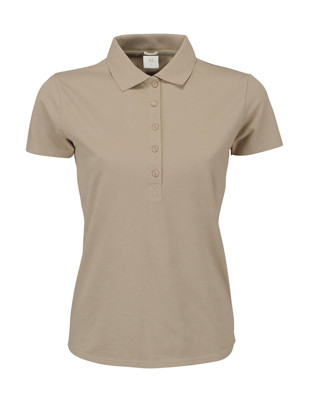 Naiste luksuslik stretch-polo 51354