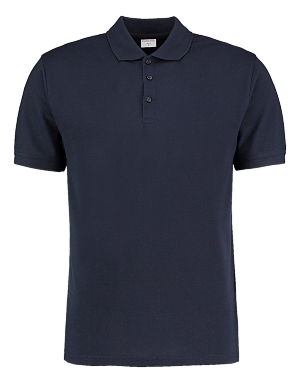 Klassic slim-fit polosärk Superwash® 60 °C 52211