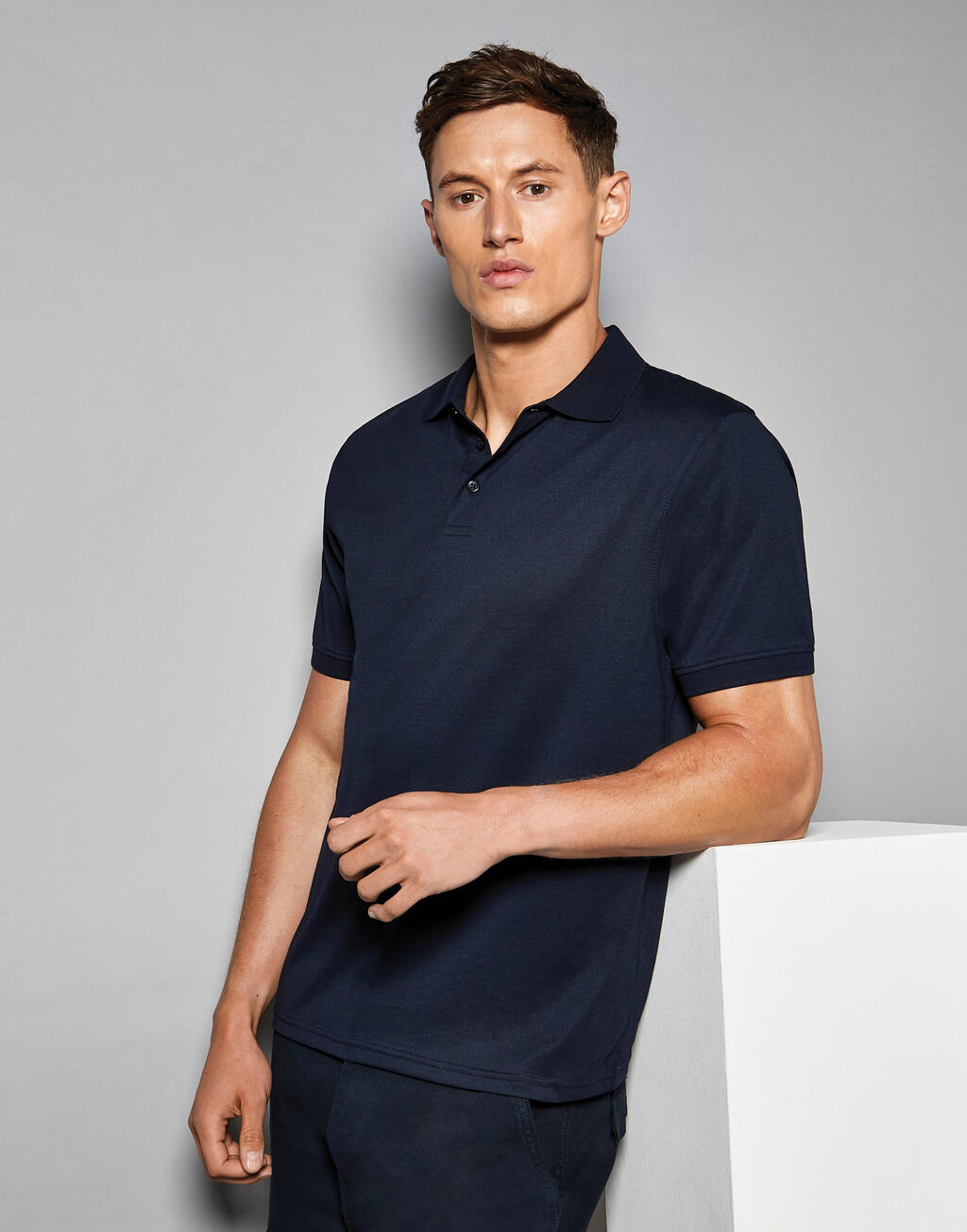 Superwash® 60 °C polosärk, Regular Fit 52711