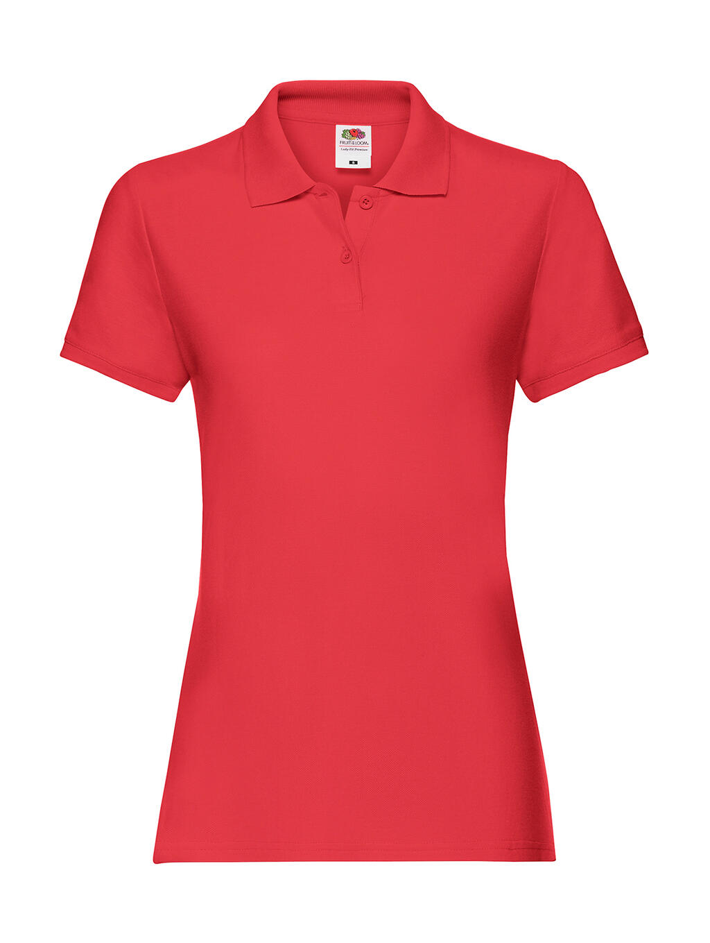 Naiste premium-polo 52801
