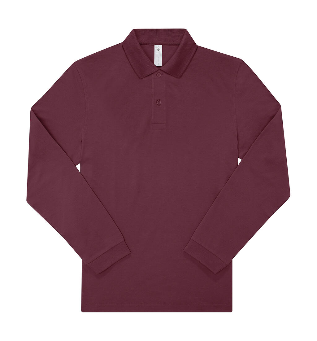 My Polo 180 LSL 52842 – pikkade varrukatega polosärk