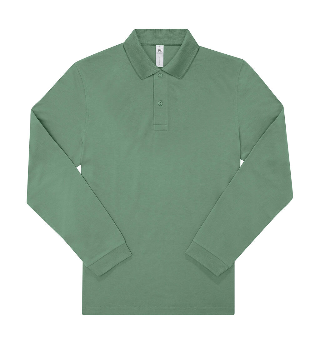 My Polo 210 LSL 53042 – pikkade varrukatega polosärk
