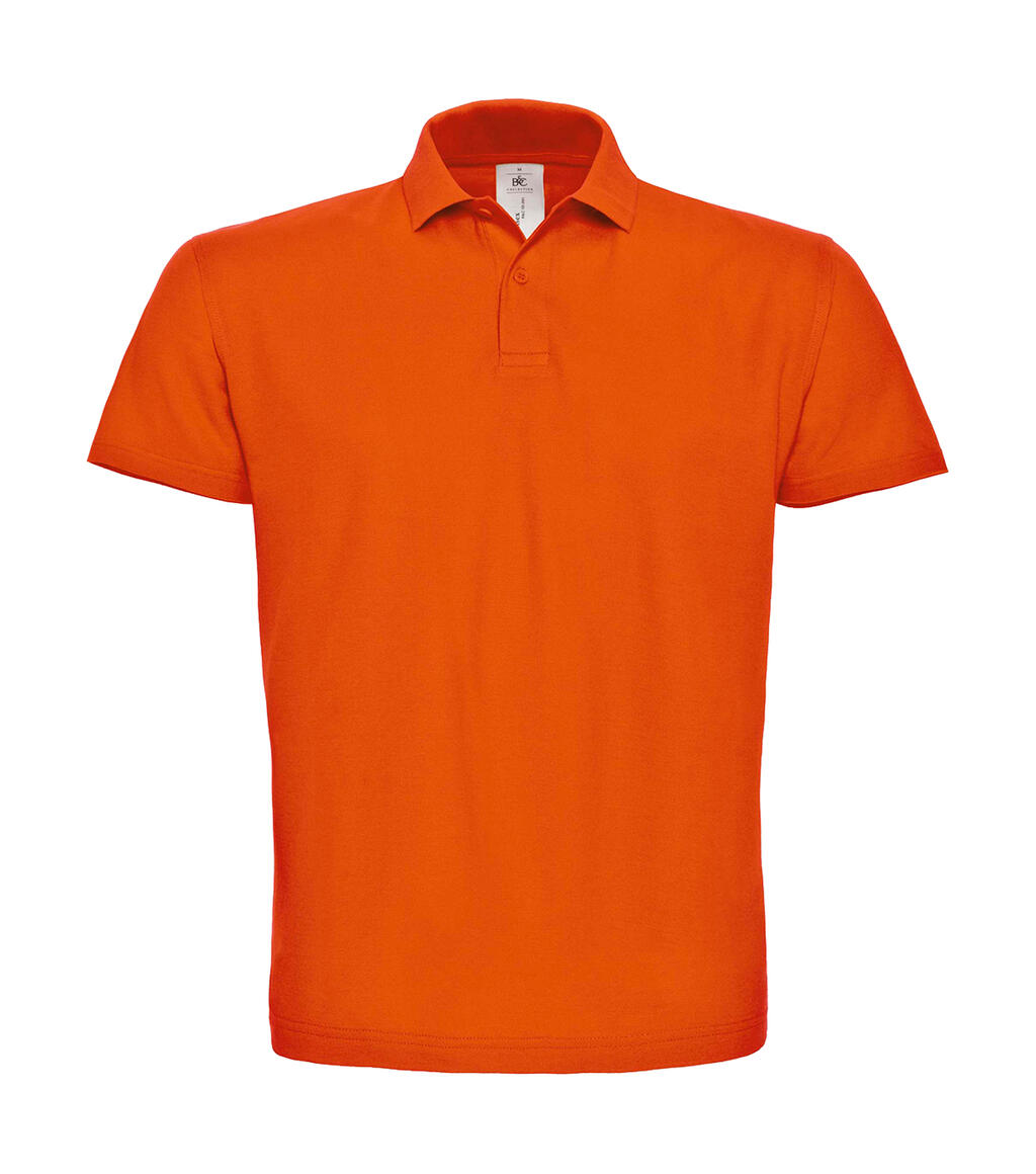ID.001 Piqué polosärk 54842