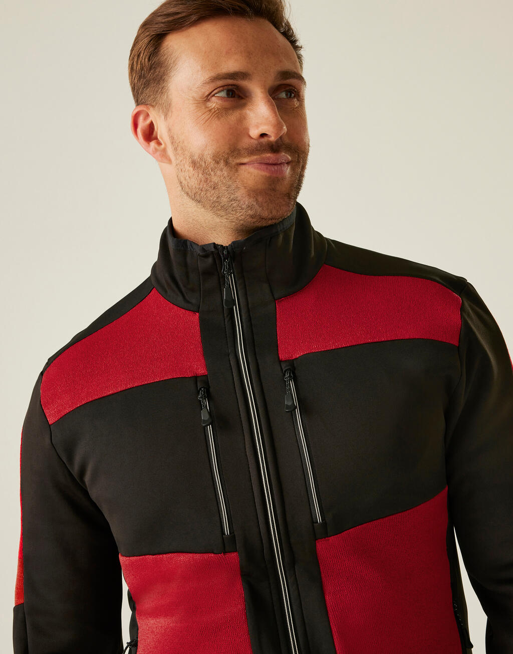 E-Volve hübriidne stretch-jakk 60517