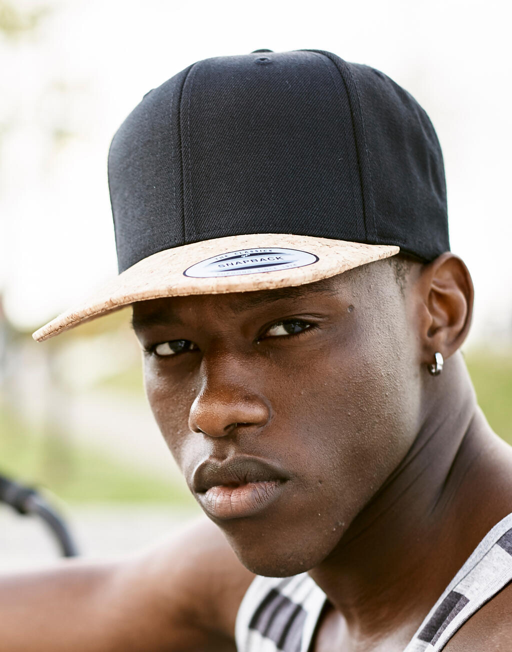 Flexfit Cork Snapback 60868
