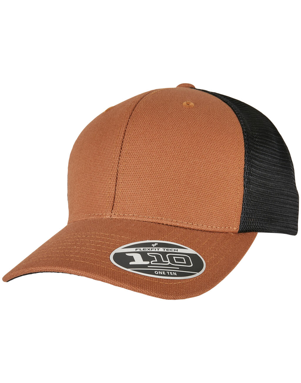 Flexfit 110 kujupüsiv canvas-trucker-müts 61068