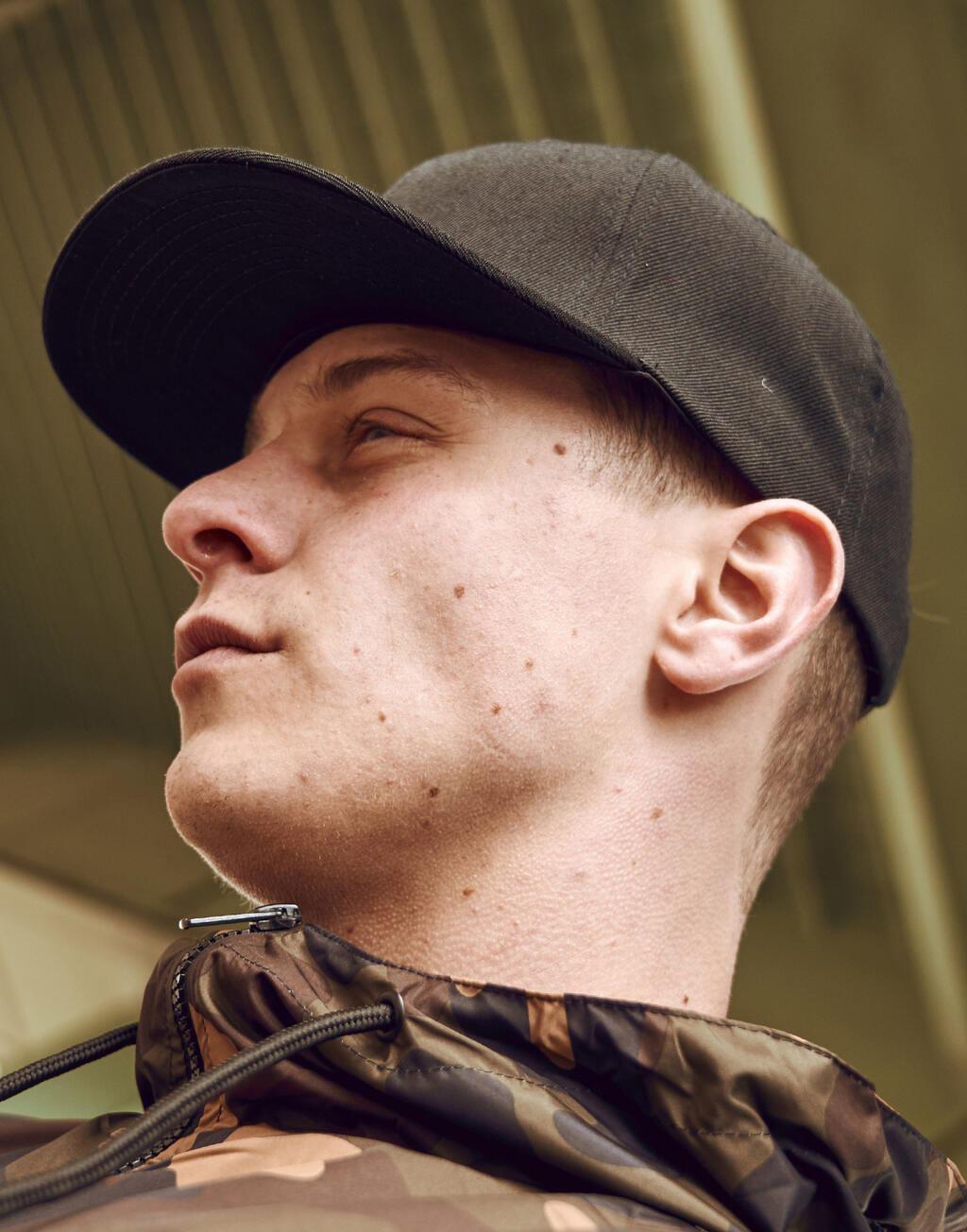 Pro-Style Twill Snapback noortemüts 61868