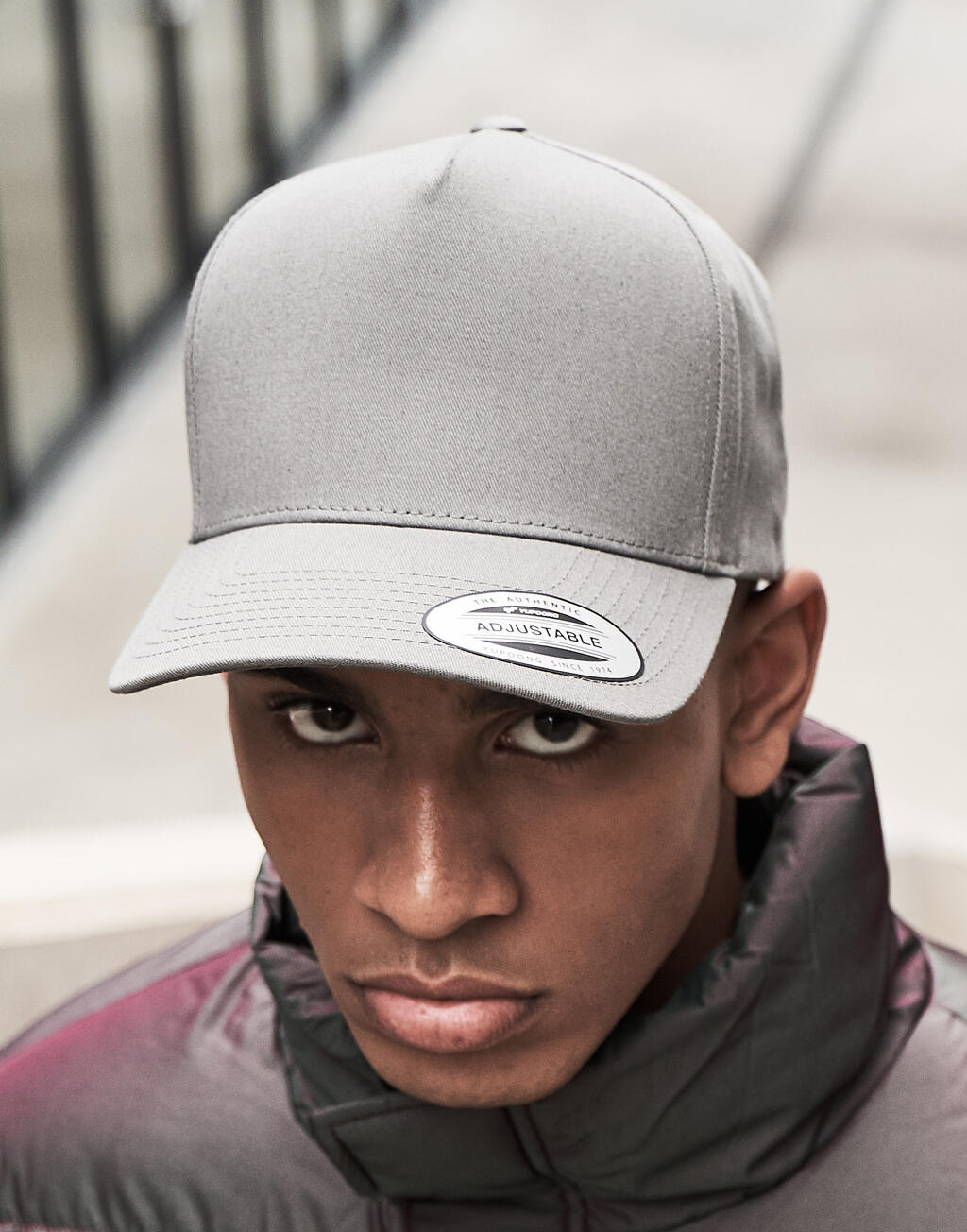5-paneeliline klassikaline kumera nokaga snapback-müts 63168