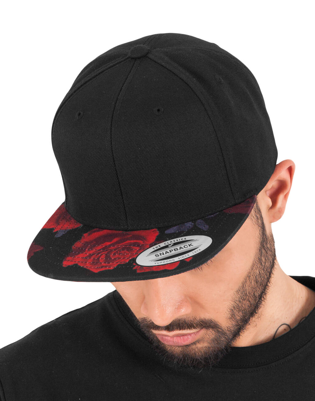Roses Snapback-müts 64068