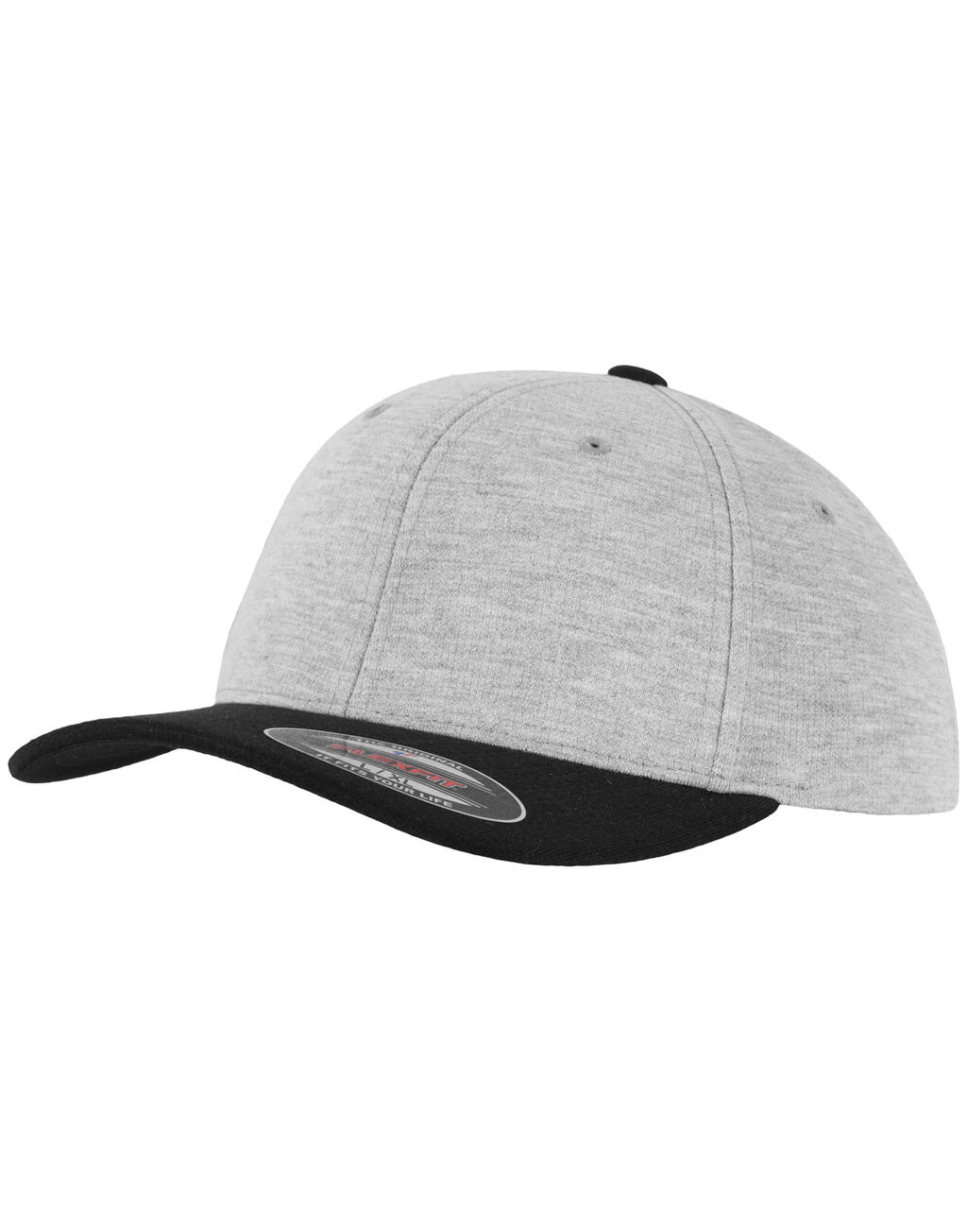 Flexfit Double Jersey kahevärviline nokamüts 64668