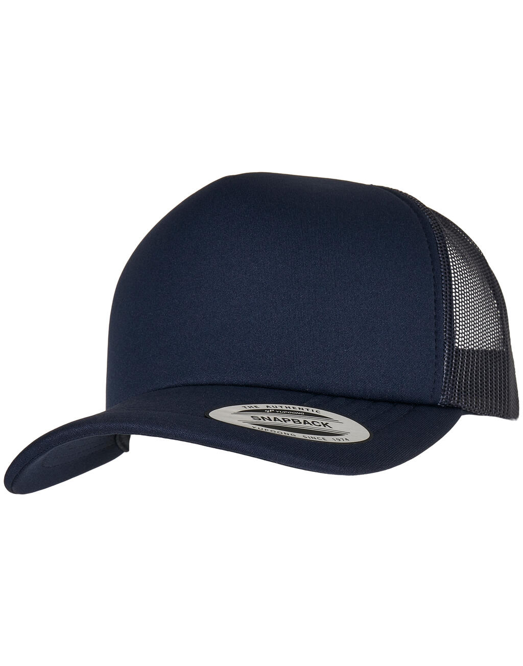 Klassikaline kumera visiiriga vahtmaterjalist trucker-nokamüts 65468