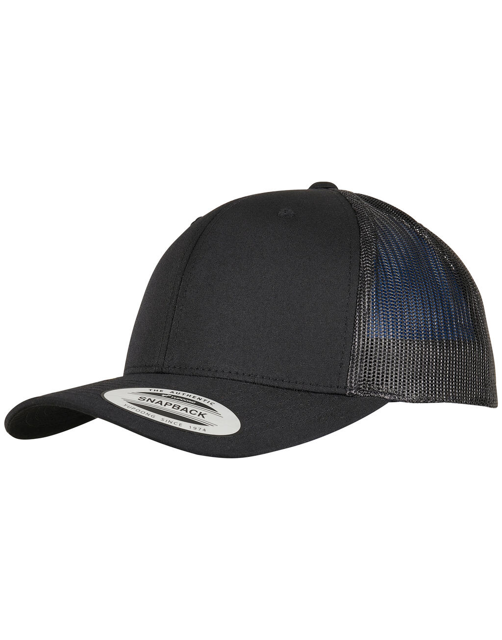 Flexfit 66268 taaskasutatud polüestrist trucker-nokamüts