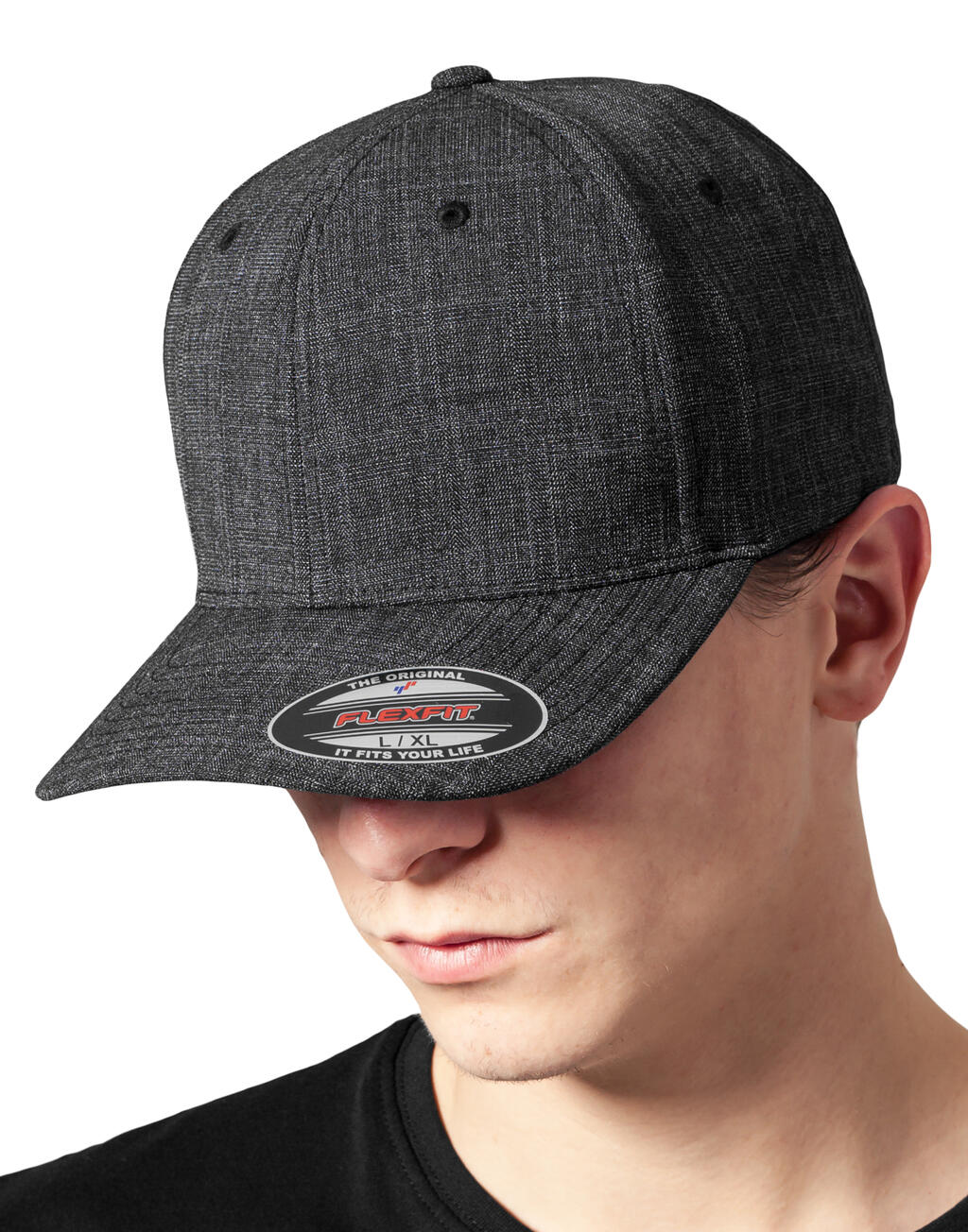 Twill Knit Flexfit 68068 nokamüts