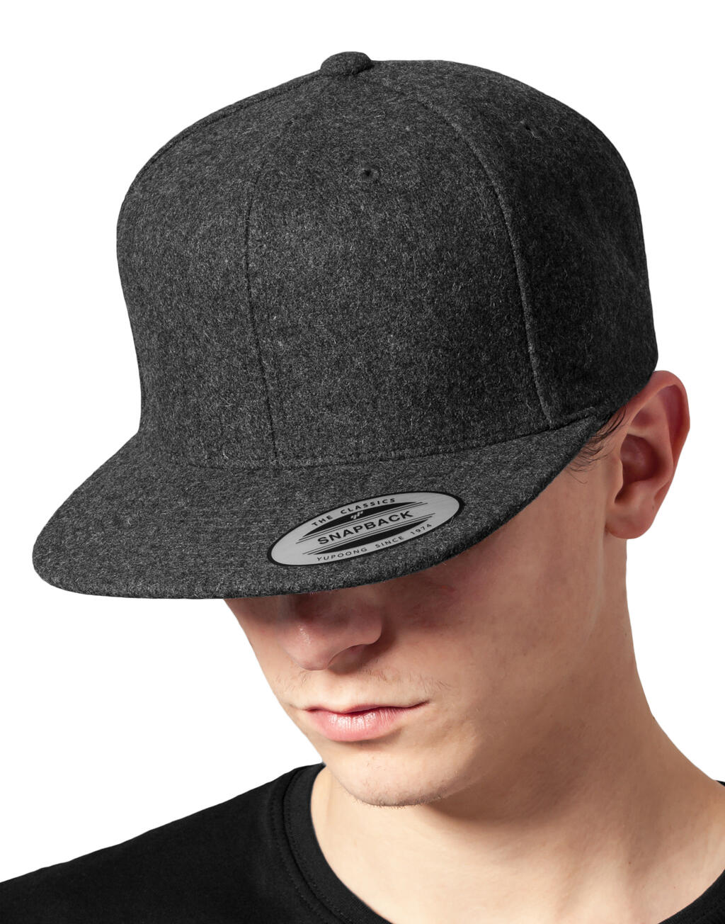 Melton villane snapback-müts 68568