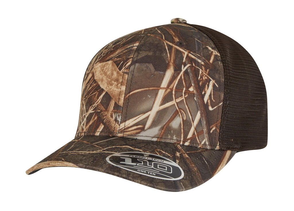 Flexfit 110 Realtree® võrguga kamuflaažinokamüts 69668