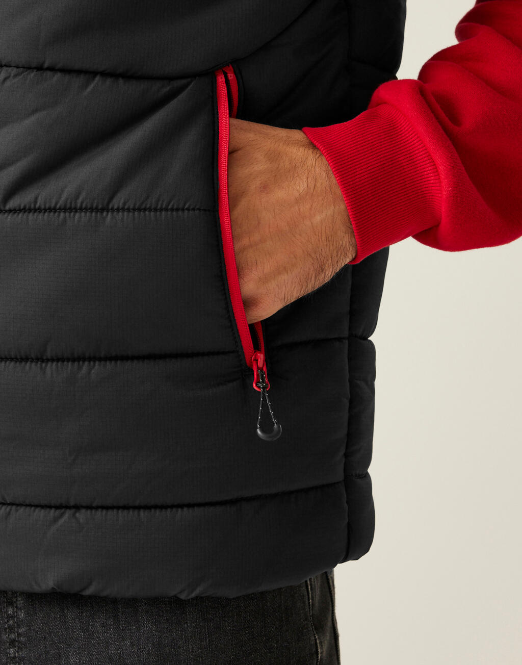 Meeste Navigate soojustatud vest 78917