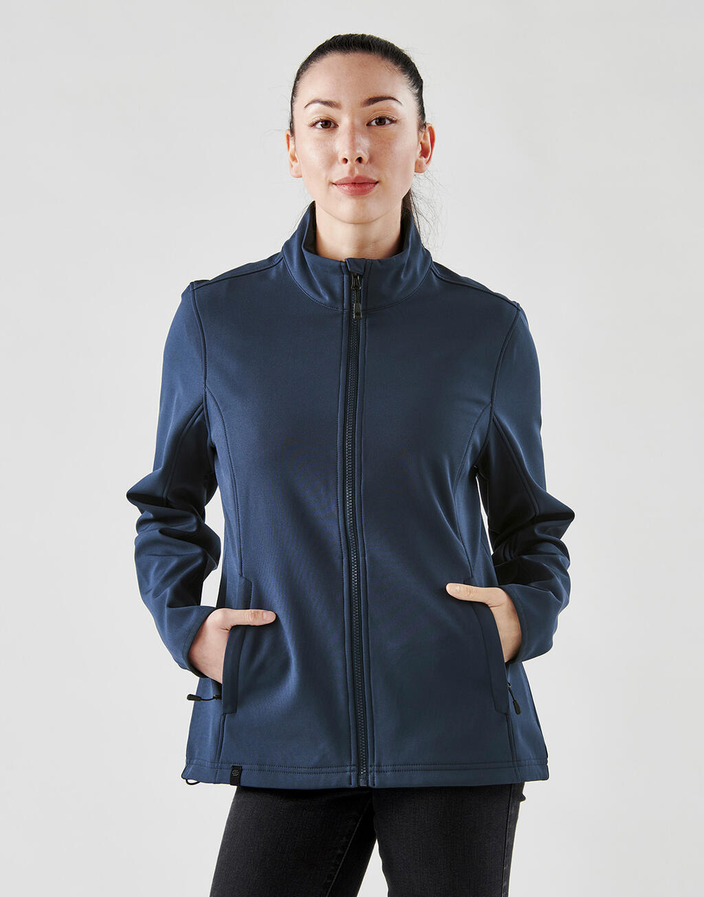 Naiste Narvik softshell-jakk 79318