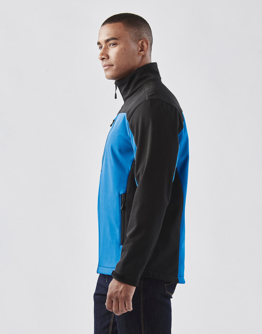 Meeste softshell-jakk Cascades 79618