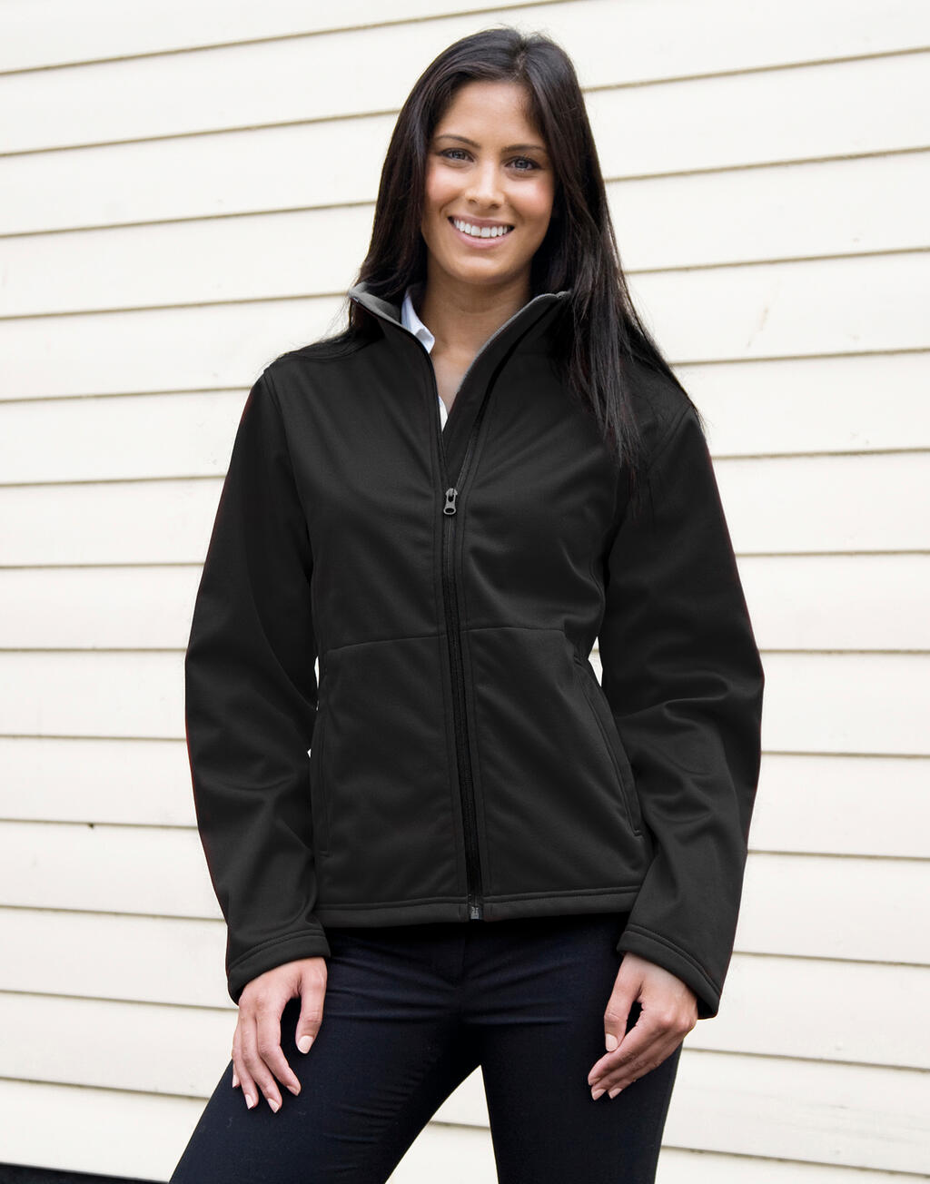 Naiste softshell-jakk Result Core 80433