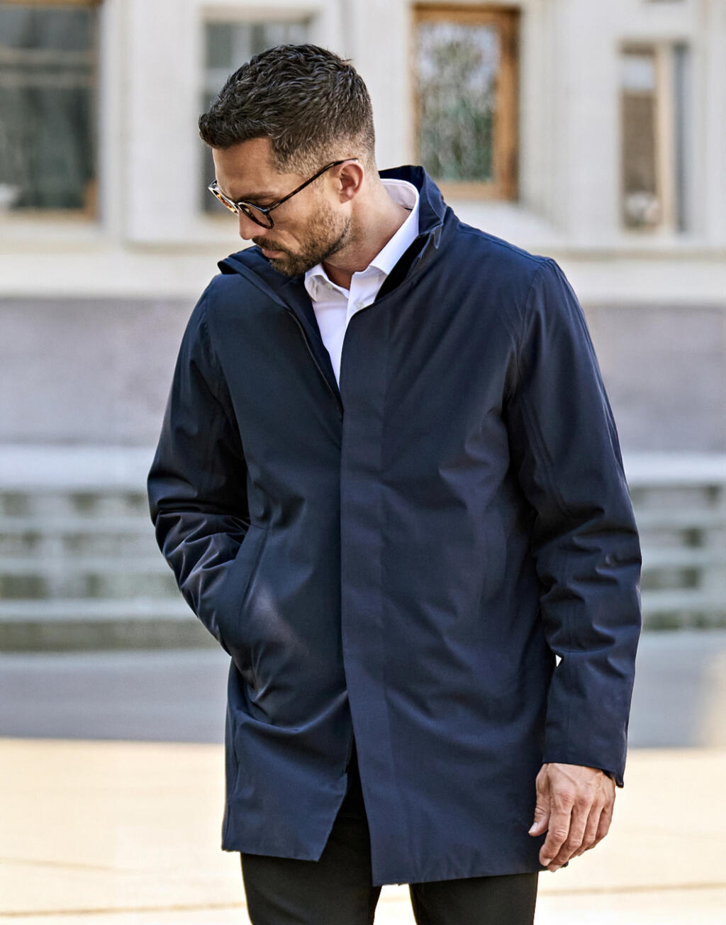 Ilmastikukindel parka 80454