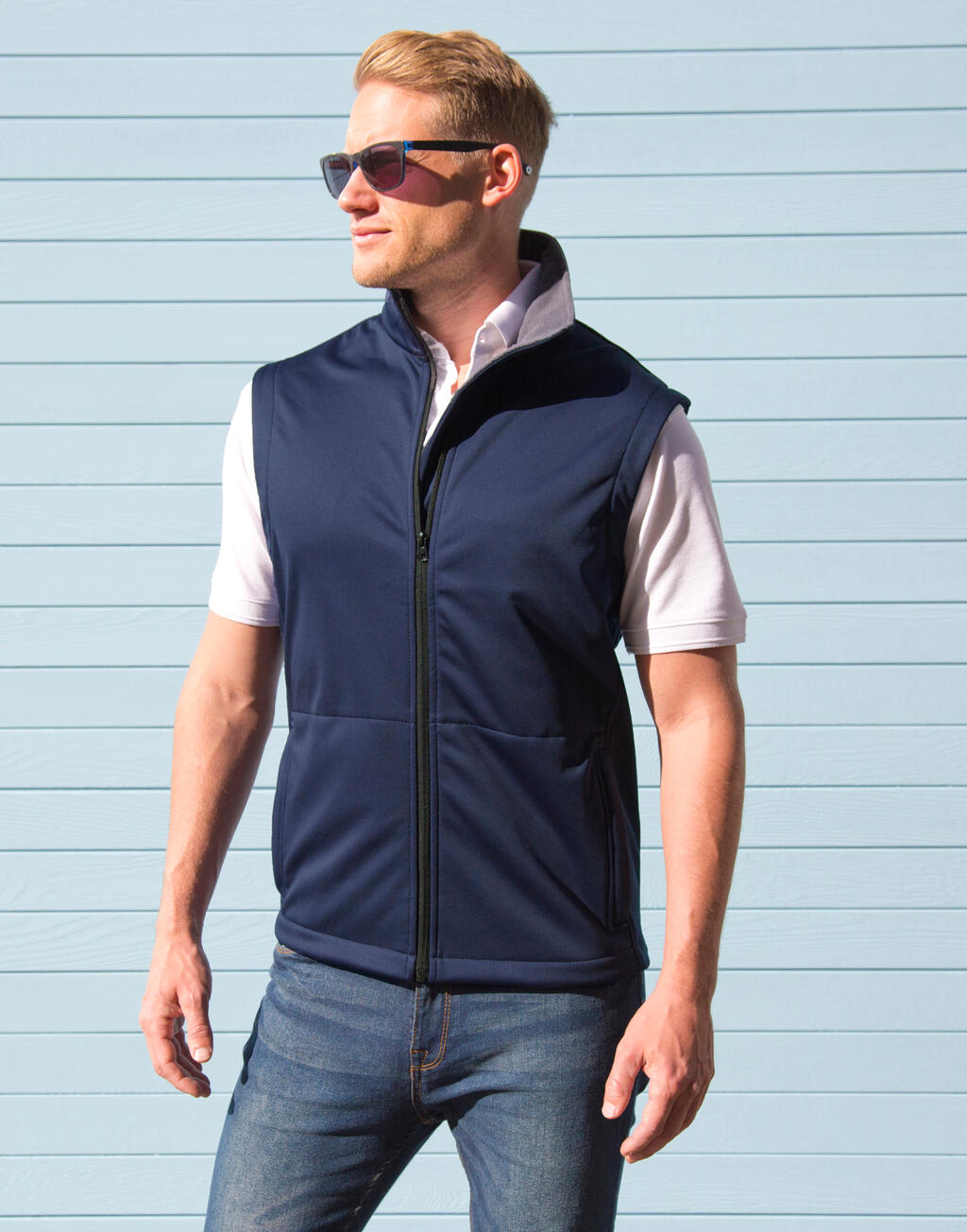 Core softshell-vest 80633