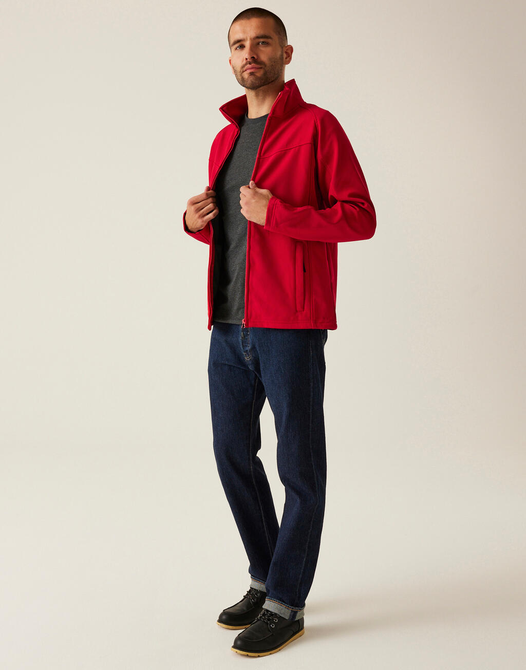 Uproar softshell-jakk 81217