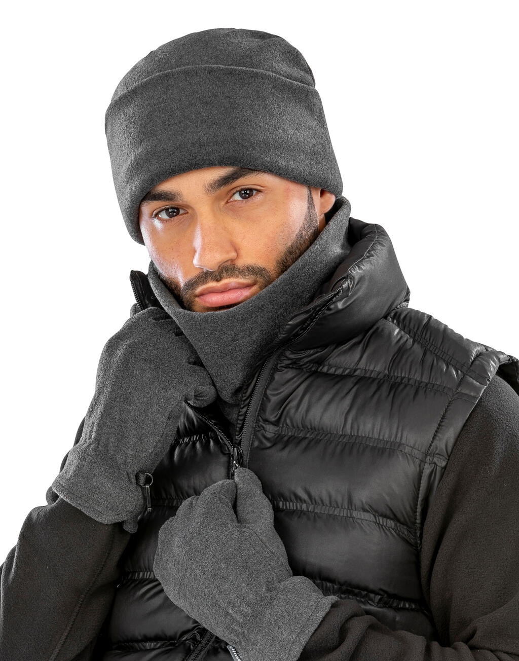Talvine aksessuaarikomplekt 84033
