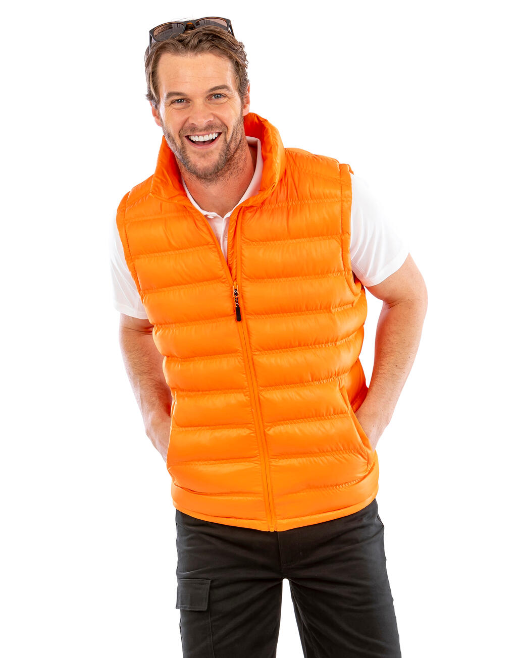 Ice Bird tepitud vest 84433