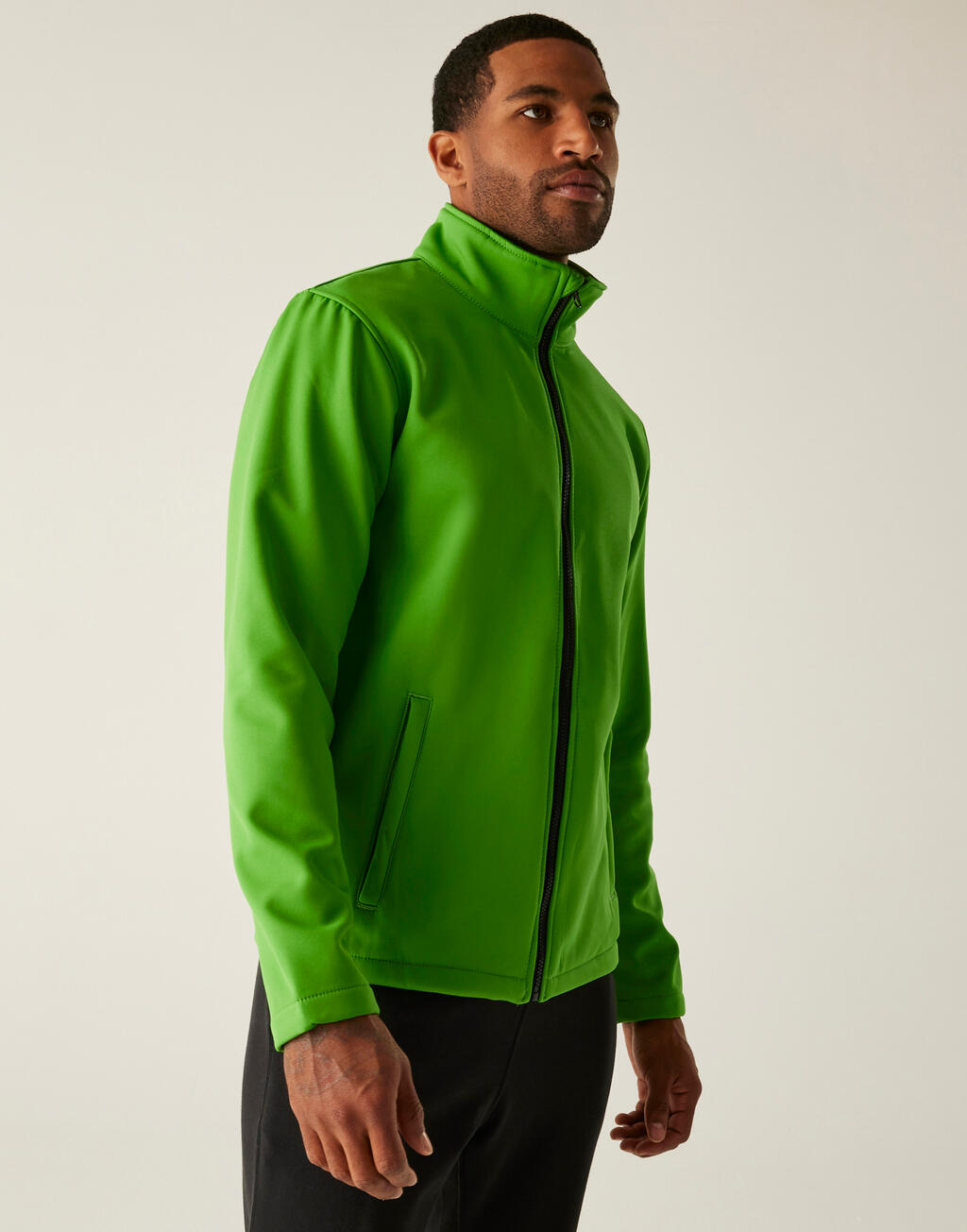 Ablaze prinditav softshell-jakk 85617