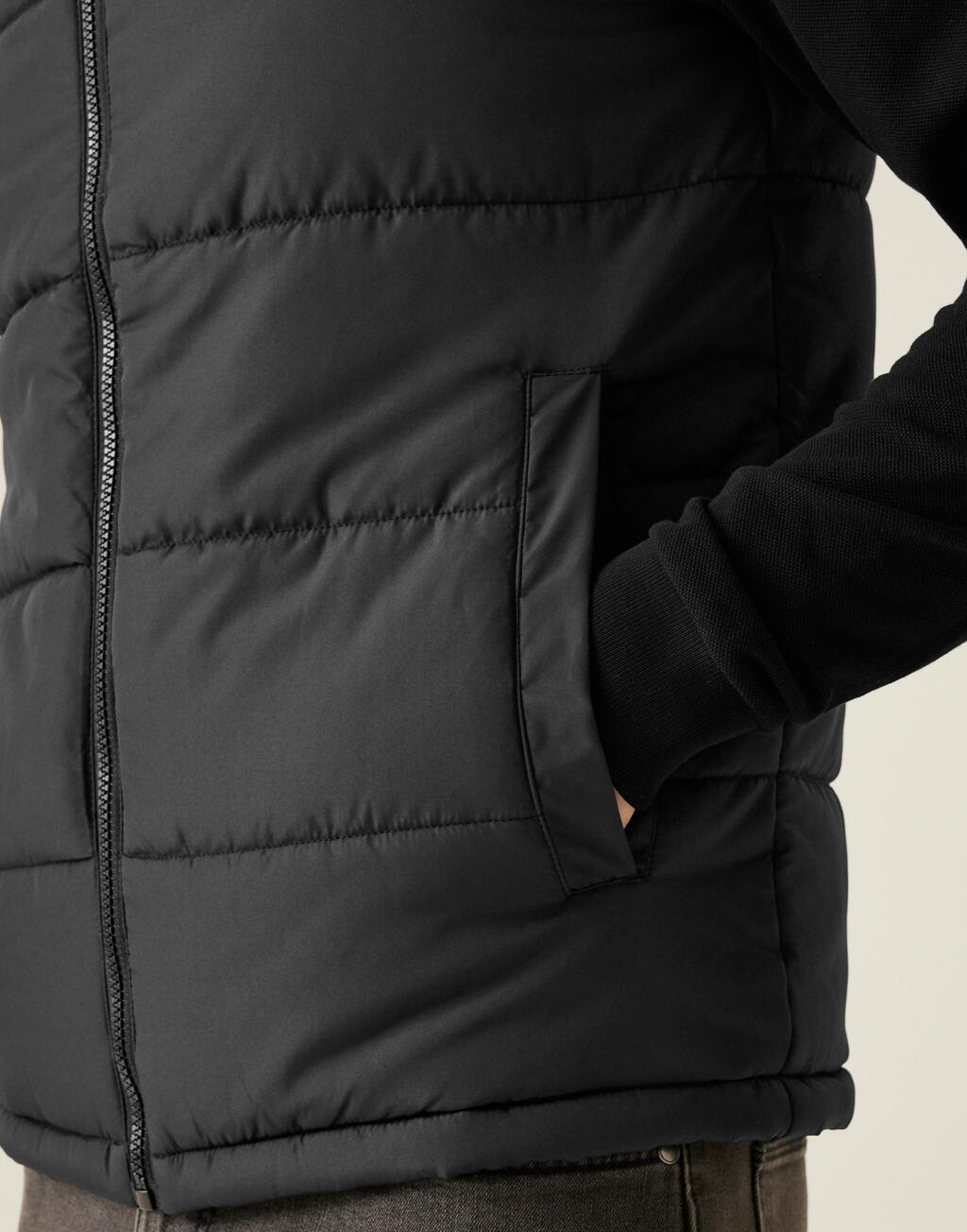 Access tepitud soojendusvest 86017