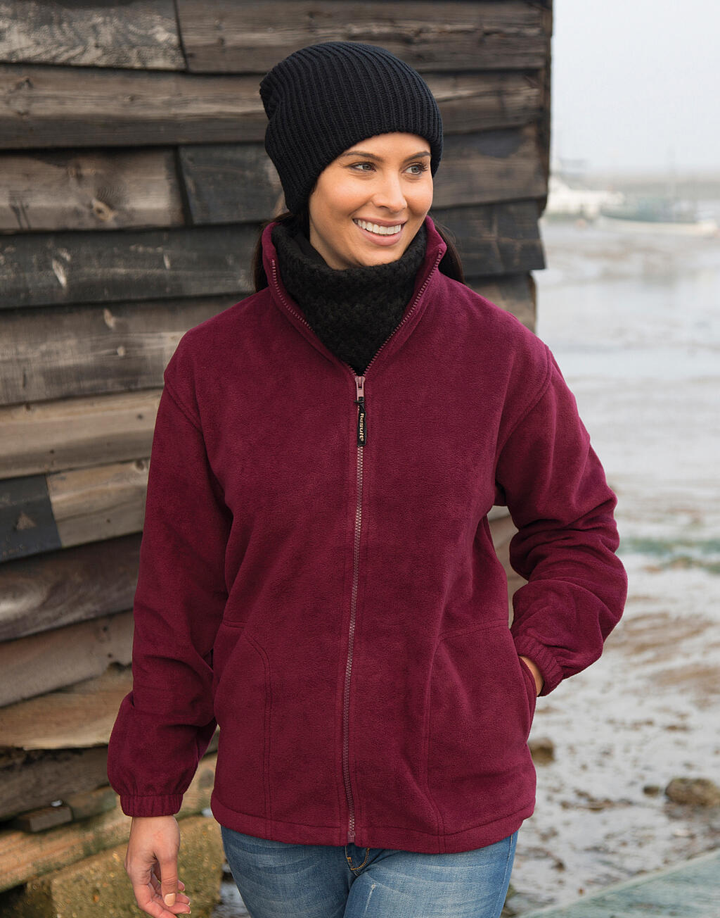 Polartherm™ fliisjakk 86633