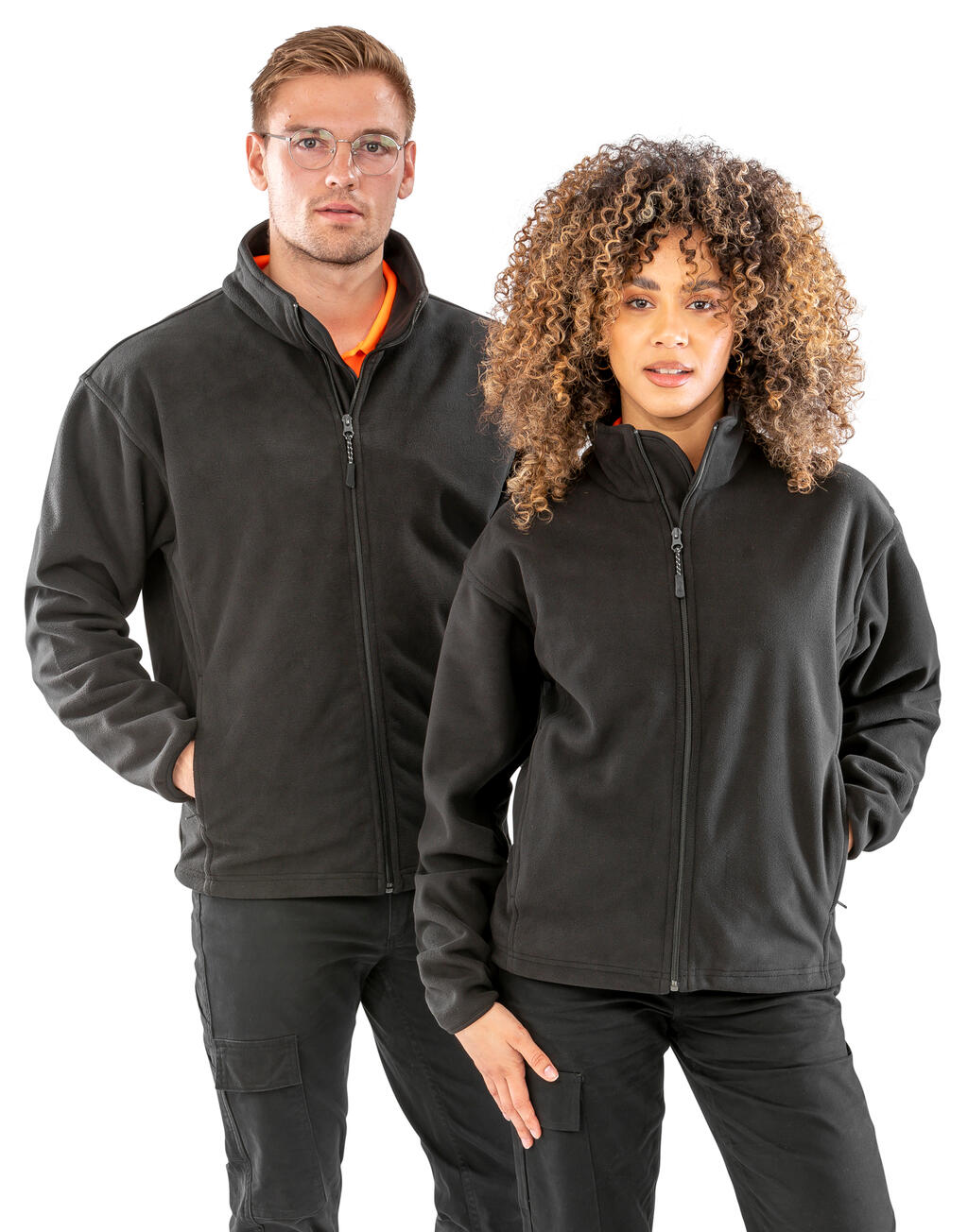 Climate Stopper veekindel fliisjakk 89033