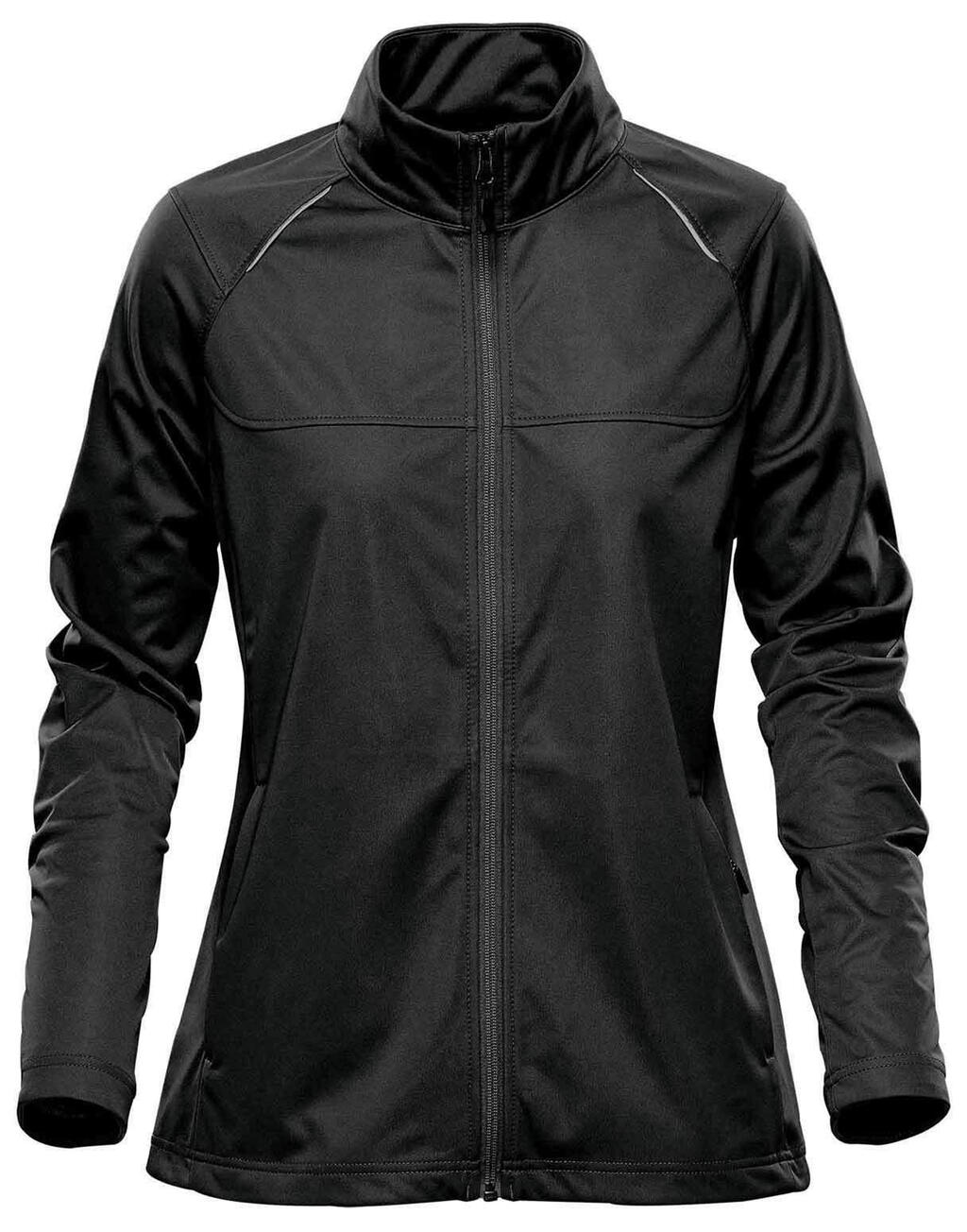 Naiste Greenwichi softshell-jakk 90618